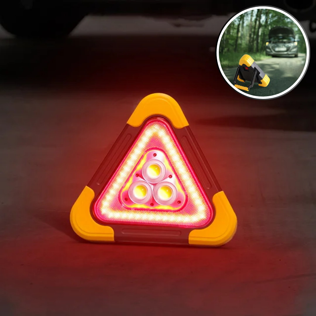 Oled™ - Triangle de signalisation