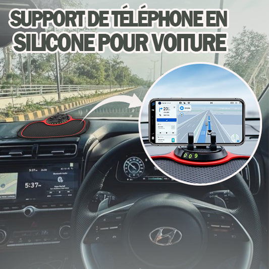 Support téléphone - Antidérap™