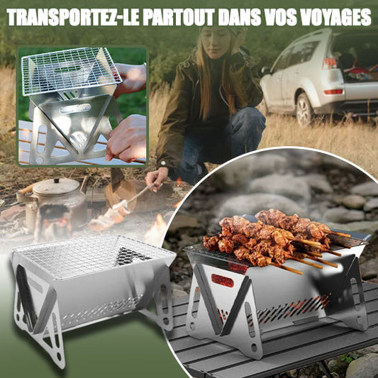 Barbecue portable