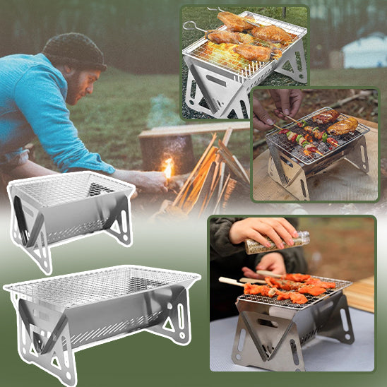 Barbecue portable