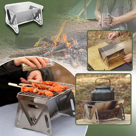 Barbecue portable