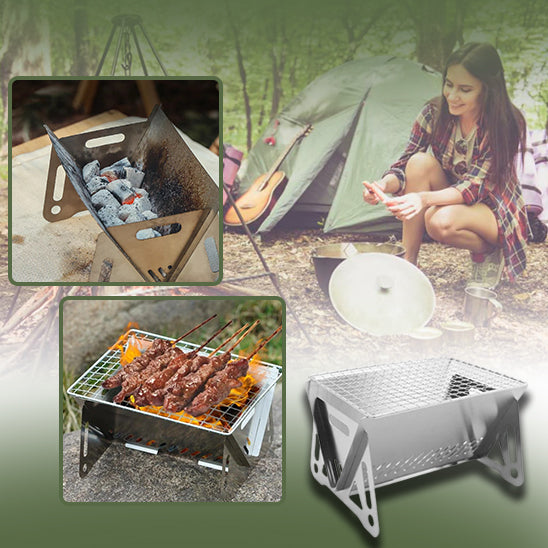 Barbecue portable