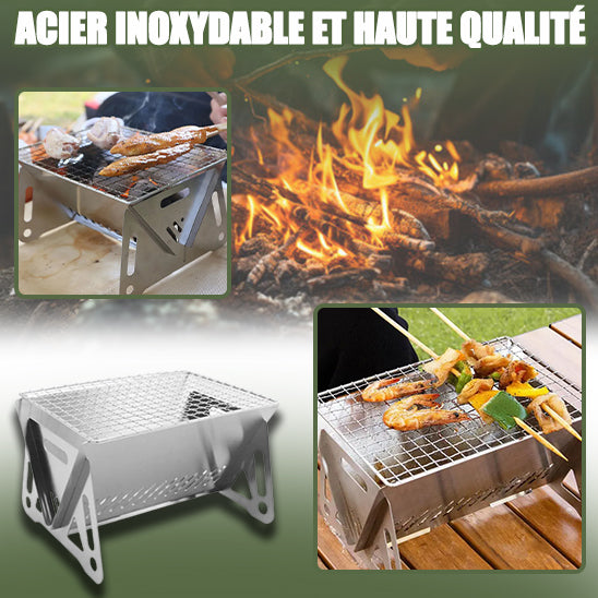 Barbecue portable