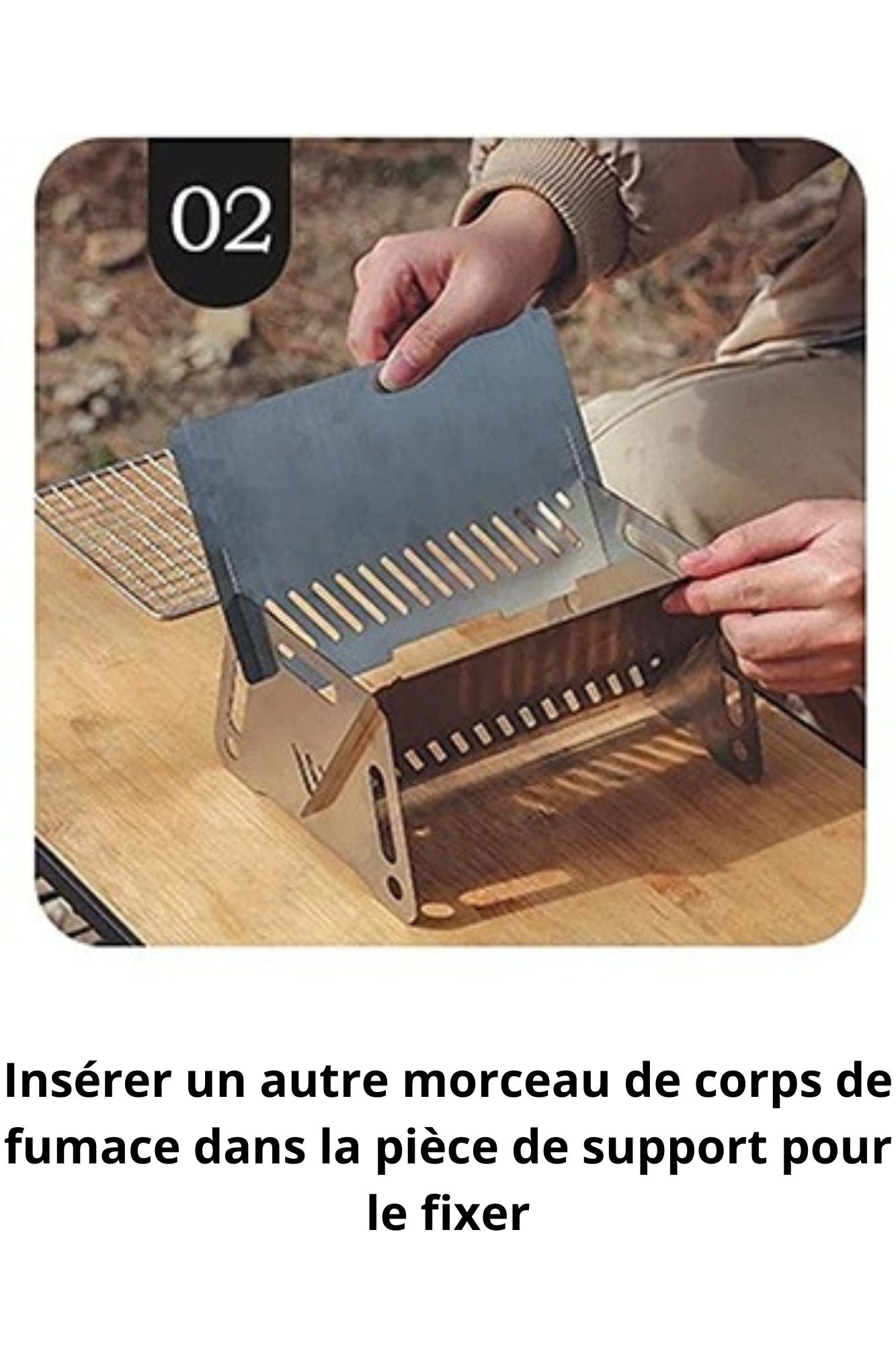 Barbecue portable