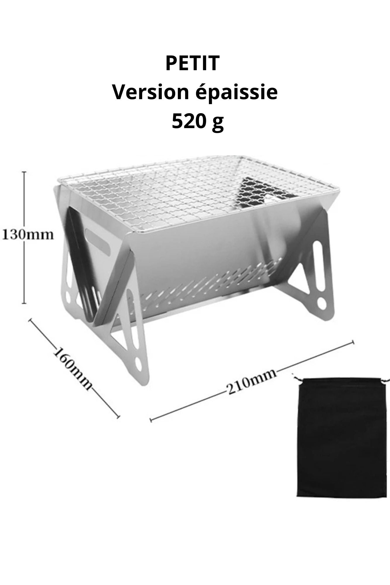 Barbecue portable