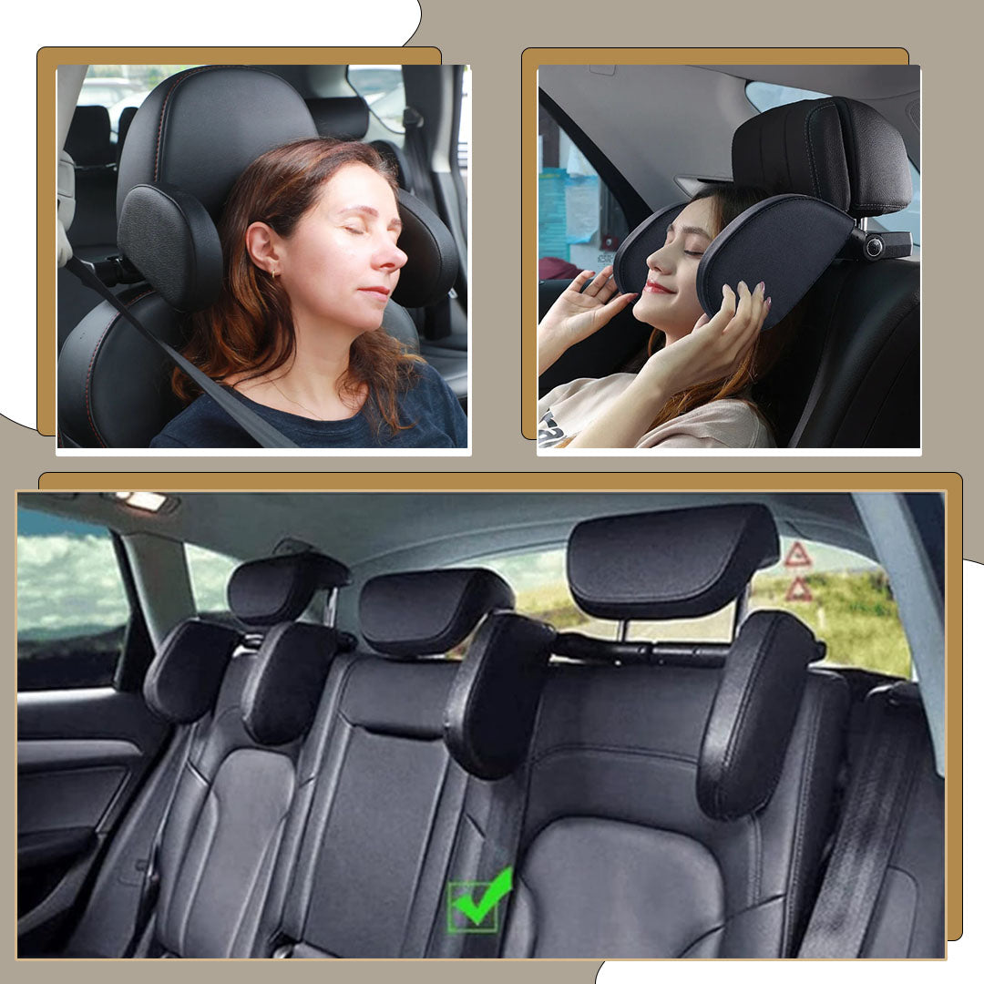 Relax™ - Coussin appui tête voiture