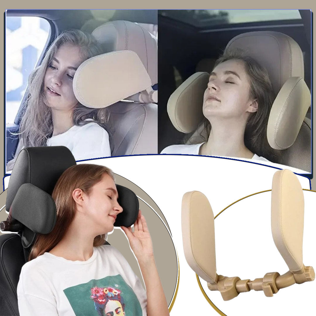 Relax™ - Coussin appui tête voiture