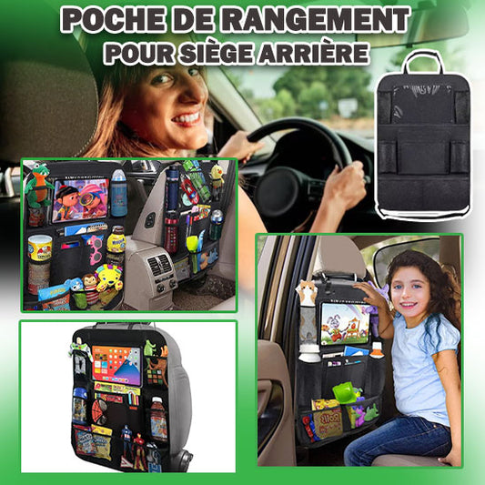 Organisateur de voiture