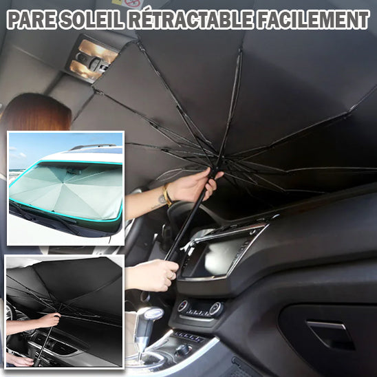 Repli™ pare soleil voiture