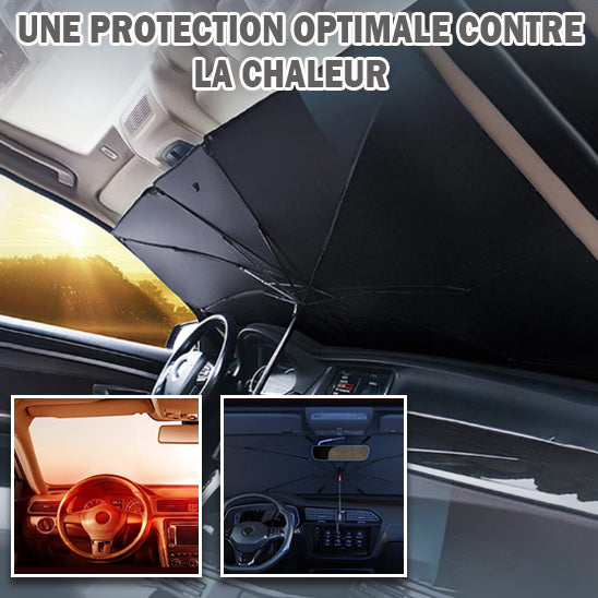 Repli™ pare soleil voiture