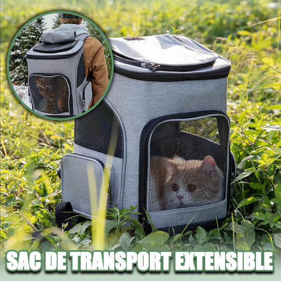 Balado™ - Sac a dos de transport chat