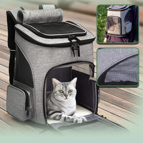 Balado™ - Sac a dos de transport chat