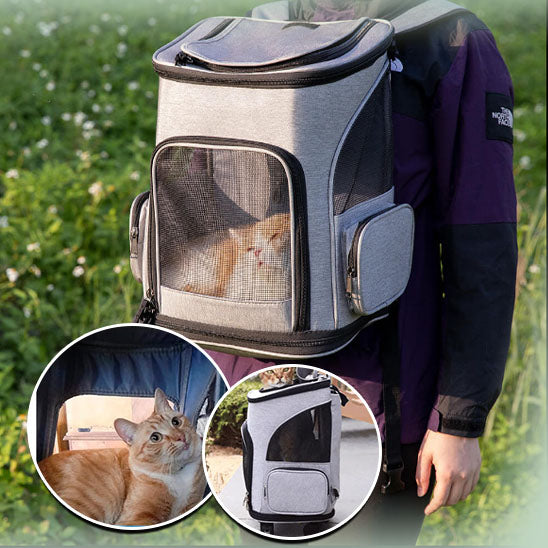 Balado™ - Sac a dos de transport chat