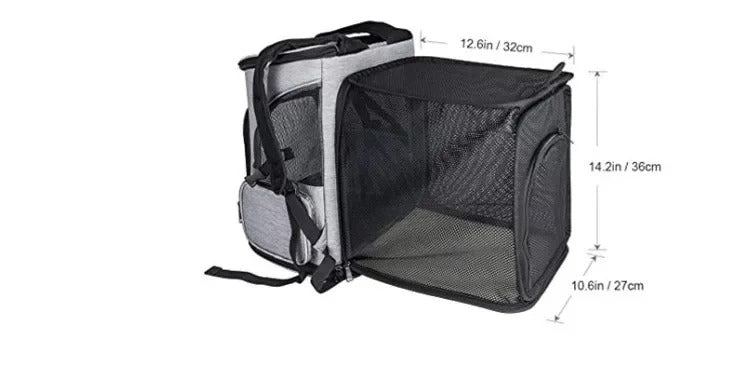 Balado™ - Sac a dos de transport chat