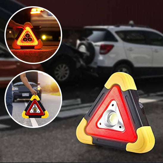 Oled™ - Triangle de signalisation