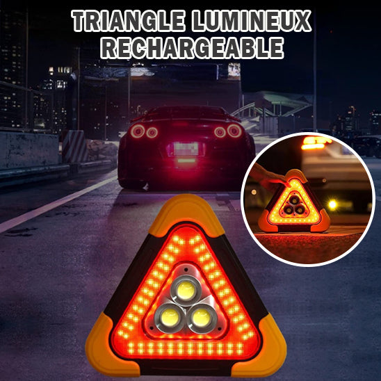 Oled™ - Triangle de signalisation