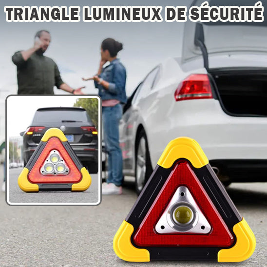 Oled™ - Triangle de signalisation