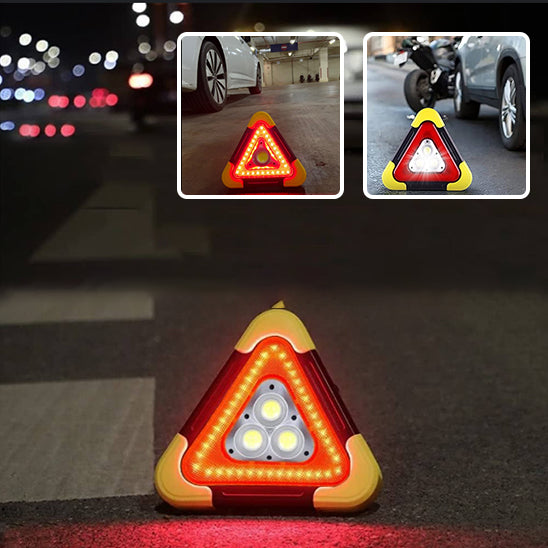 Oled™ - Triangle de signalisation